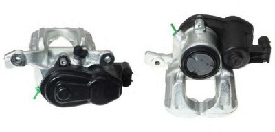 BUDWEG CALIPER 344854 -  Тормозной суппорт